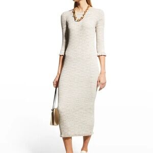NWT Veronica Beard Richie Sweater Dress size M